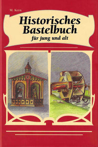 Historisches Bastelbuch
