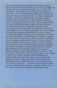 Aber den Kirschbaum, den gibt es