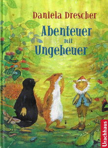 Abenteuer mit Ungeheuer