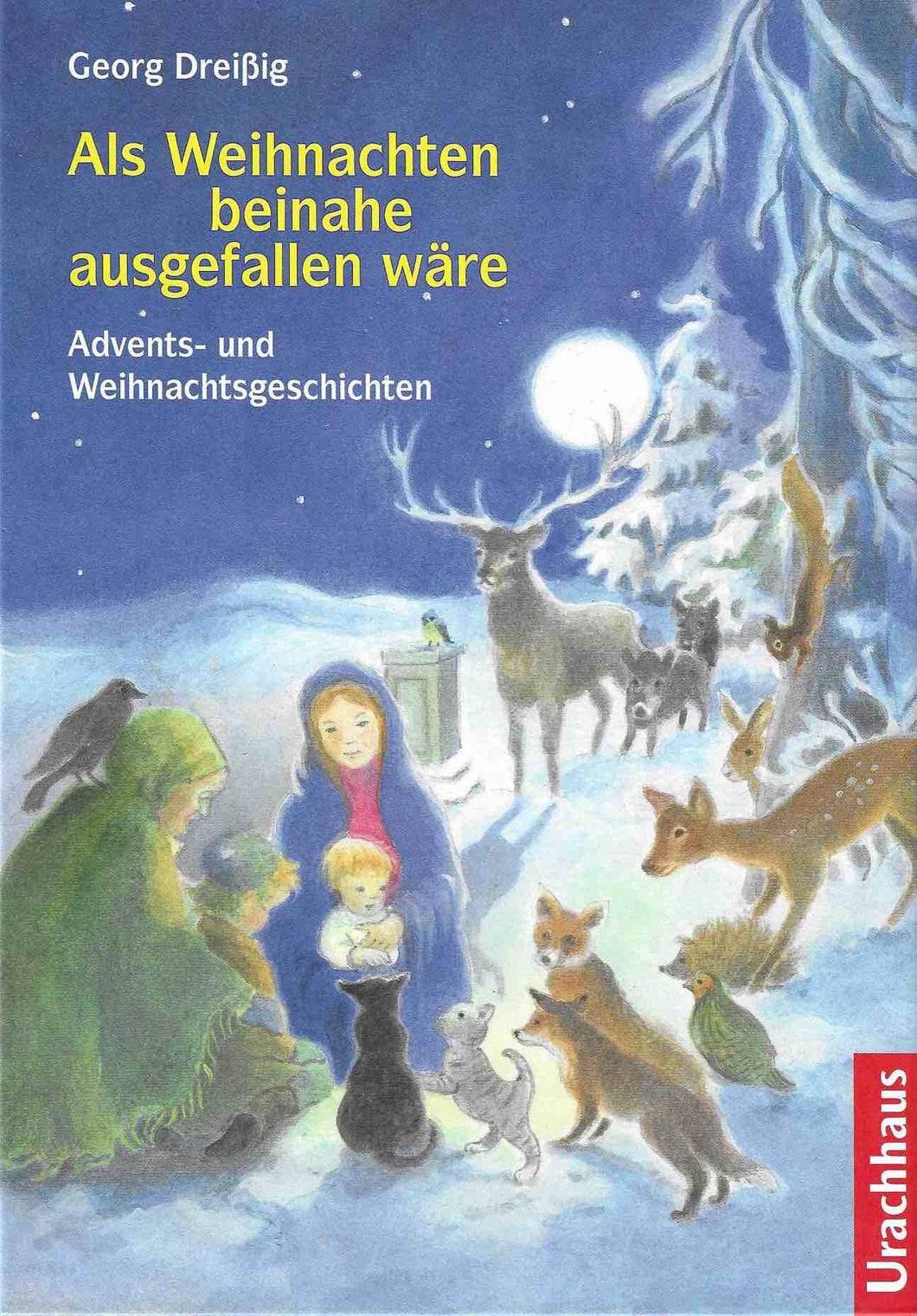 Als Weihnachten beinahe ausgefallen wäre