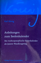 Laden Sie das Bild in den Galerie-Viewer, Anleitung zum Seelenkalender