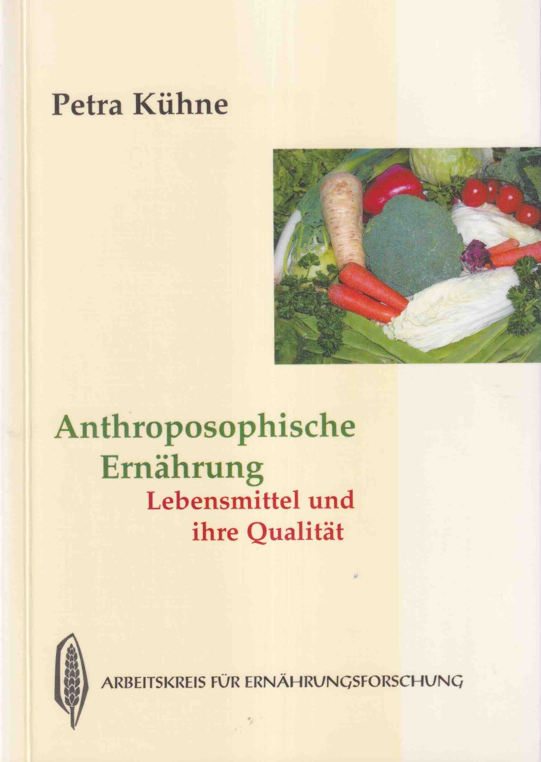 Anthroposophische Ernährung