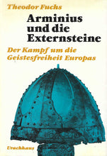 Laden Sie das Bild in den Galerie-Viewer, Arminius und die Externsteine