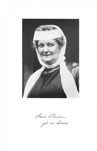 Aus dem Leben von Marie Steiner-von Sievers