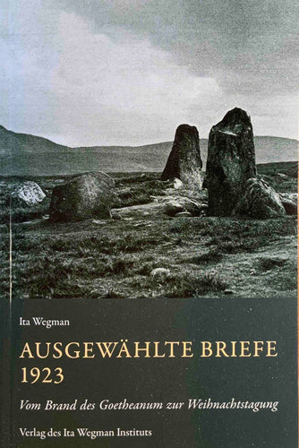 Ausgewählte Briefe 1923