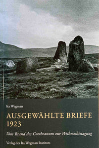 Ausgewählte Briefe 1923