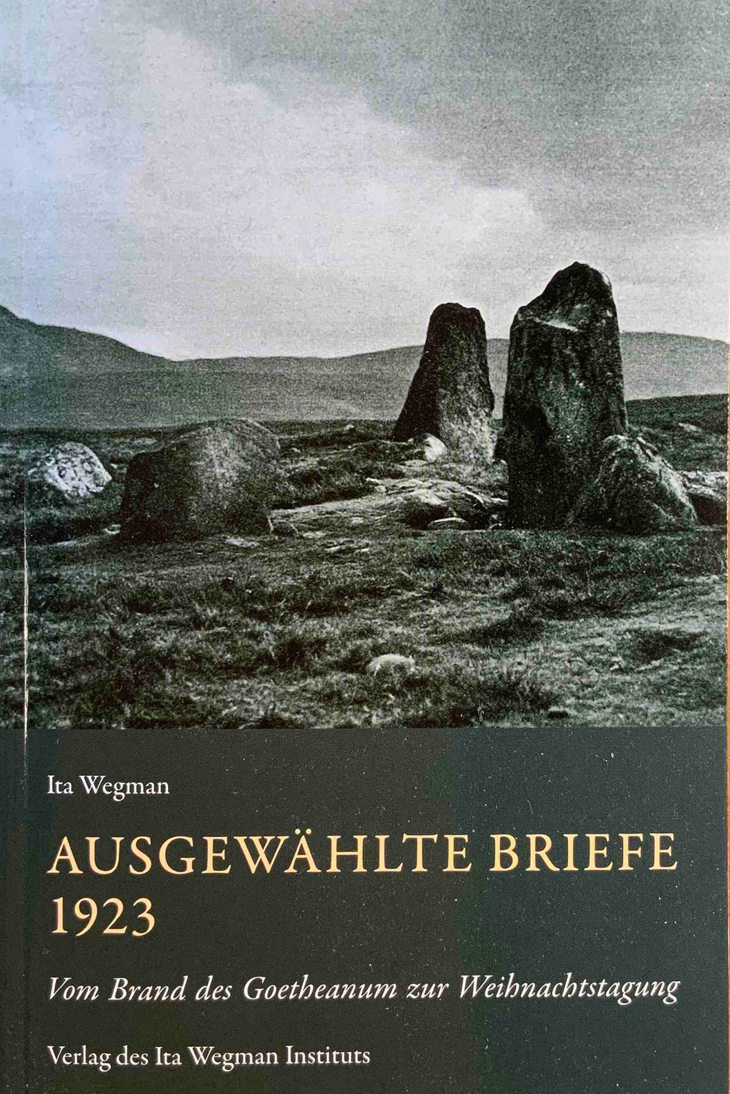 Ausgewählte Briefe 1923