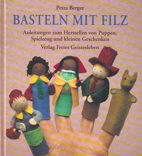 Basteln mit Filz