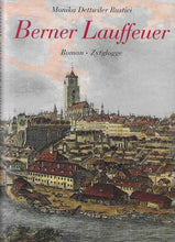 Laden Sie das Bild in den Galerie-Viewer, Berner Lauffeuer