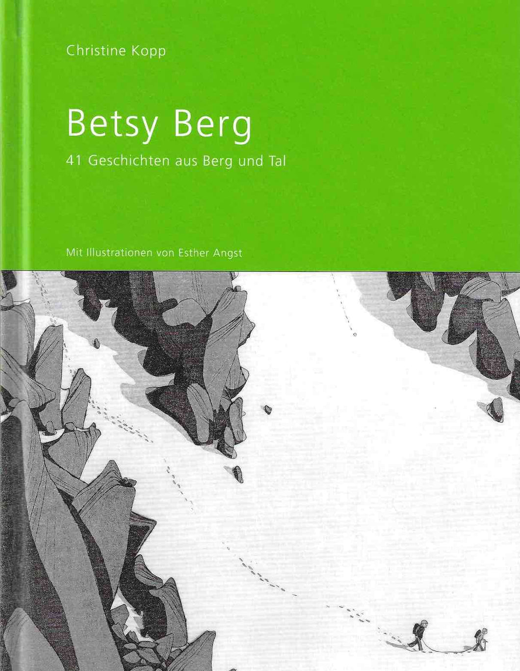 Betsy Berg