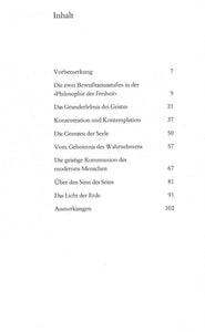 Bewusstseinsstufen