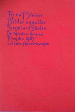 Laden Sie das Bild in den Galerie-Viewer, Bilder okkulter Siegel und Säulen