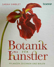 Laden Sie das Bild in den Galerie-Viewer, Botanik für Künstler