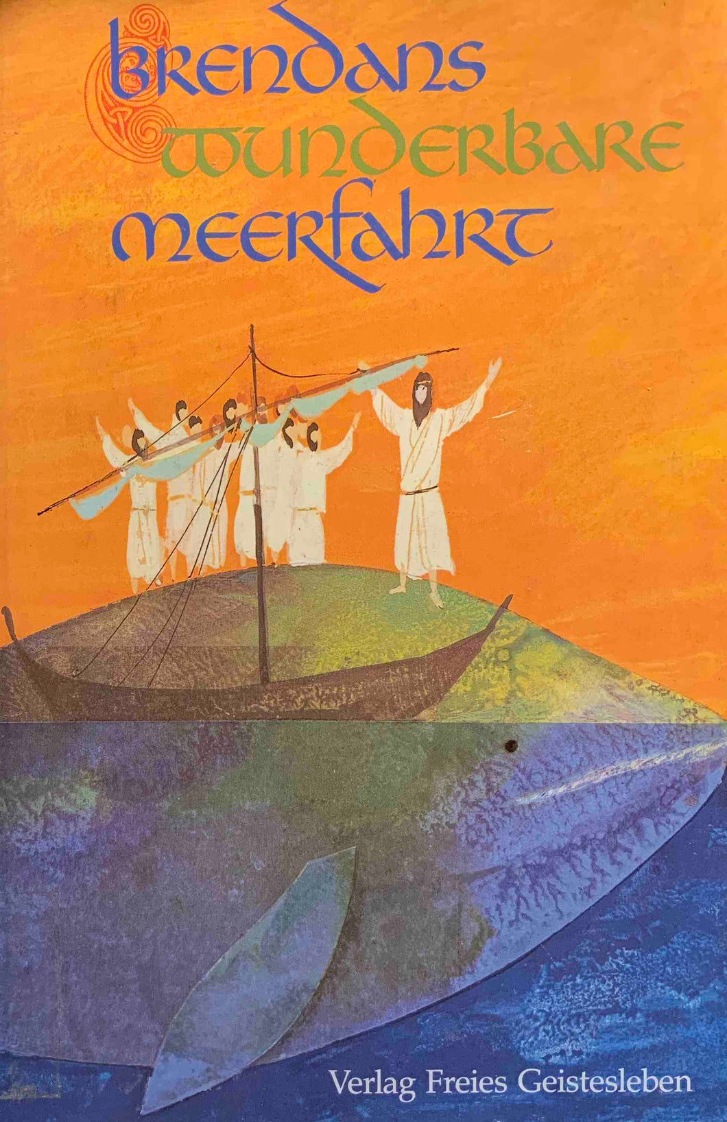 Brendans wunderbare Meerfahrt