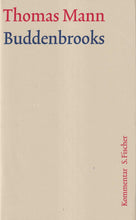 Laden Sie das Bild in den Galerie-Viewer, Buddenbrooks
