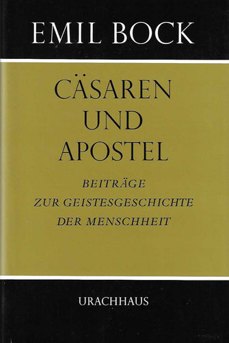 Cäsaren und Apostel