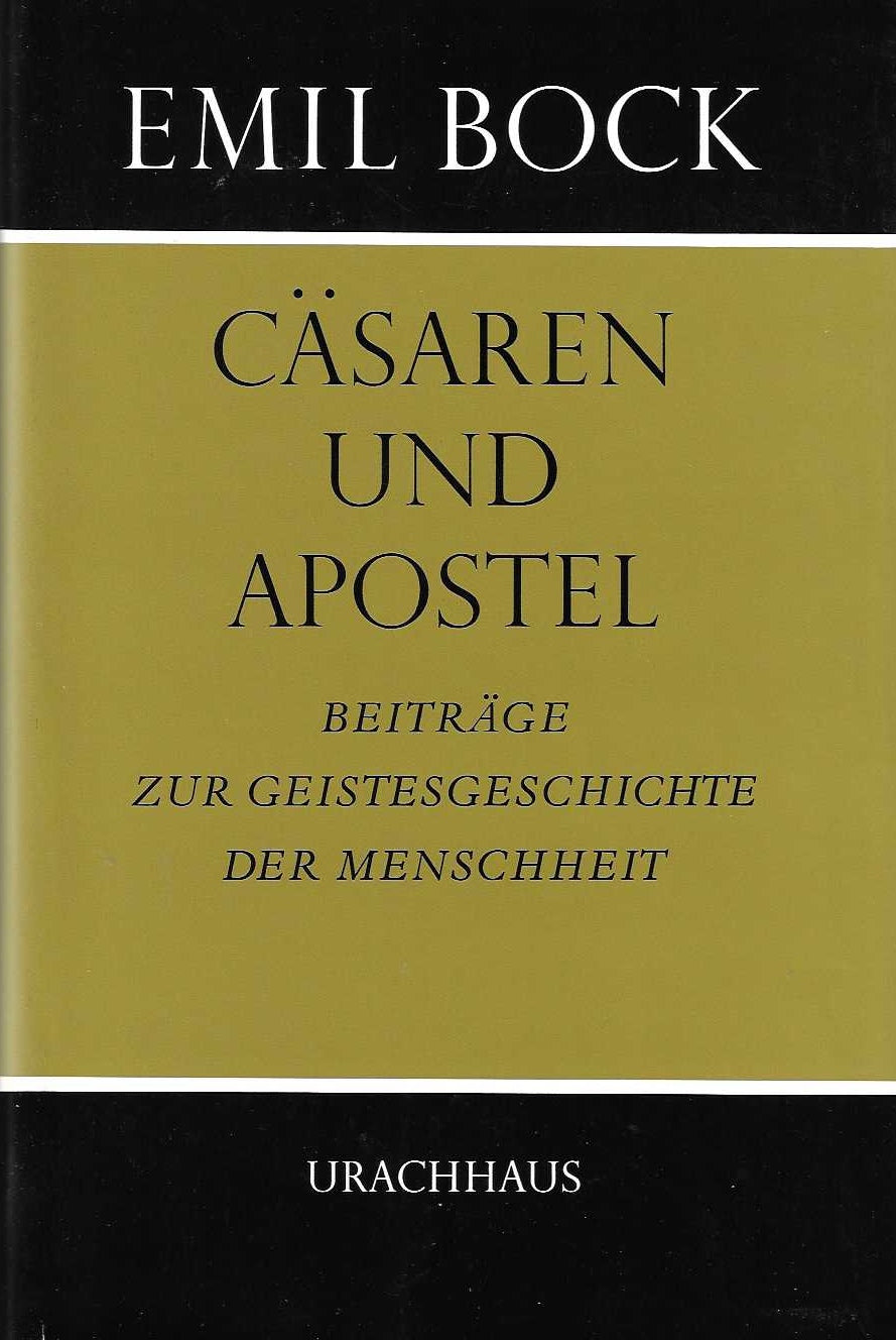 Cäsaren und Apostel