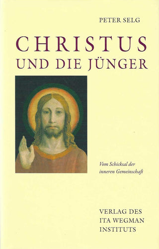 Christus und die Jünger