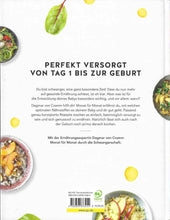 Laden Sie das Bild in den Galerie-Viewer, Das Monatskochbuch für Schwangere
