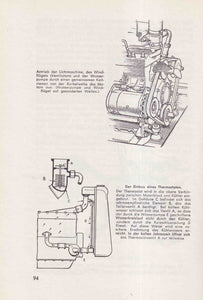 Das Buch vom Auto