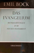 Laden Sie das Bild in den Galerie-Viewer, Das Evangelium