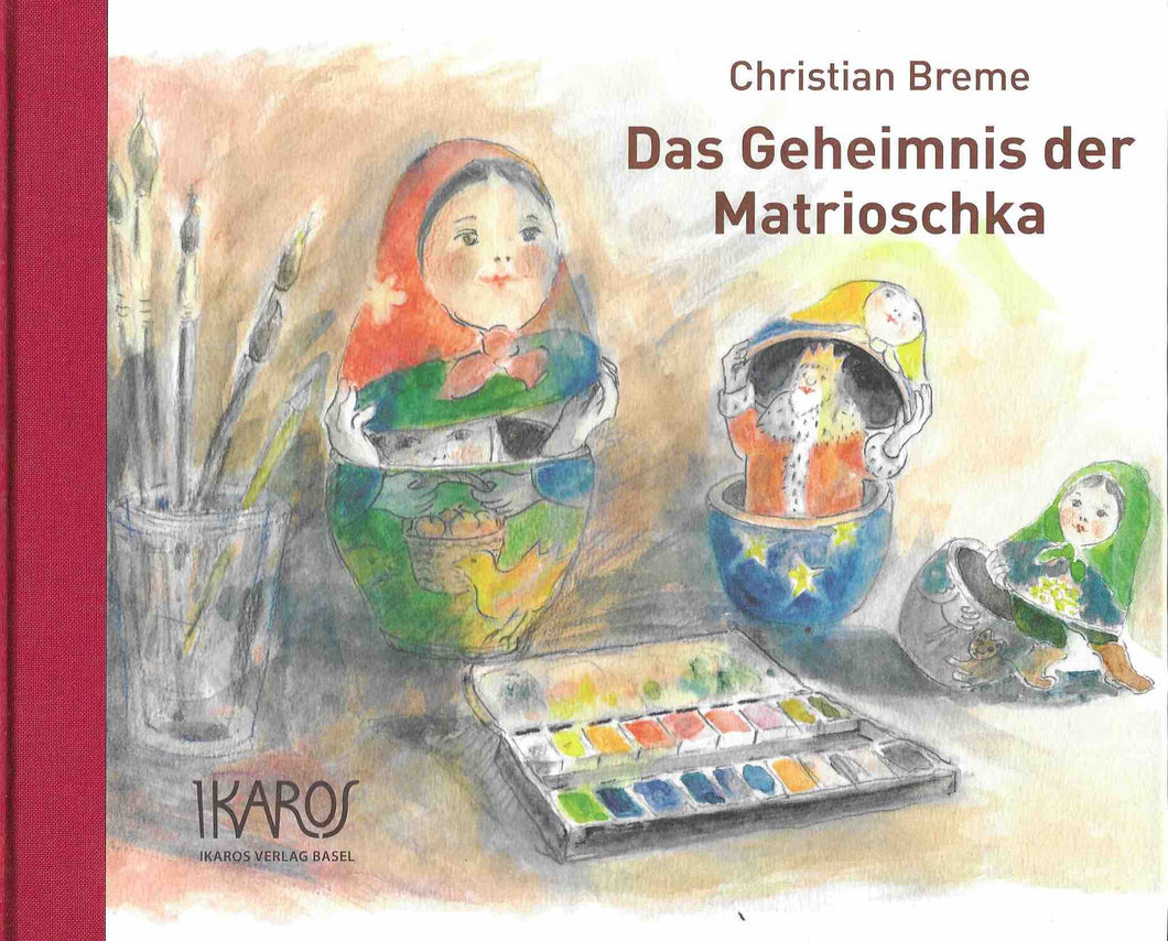 Das Geheimnis der Matrioschka