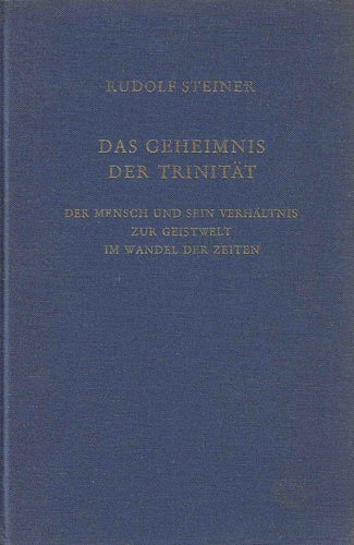 Das Geheimnis der Trinität