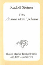 Laden Sie das Bild in den Galerie-Viewer, Das Johannes-Evangelium