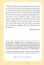 Laden Sie das Bild in den Galerie-Viewer, Das Johannes-Evangelium