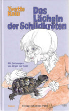 Laden Sie das Bild in den Galerie-Viewer, Das Lächeln der Schildkröte