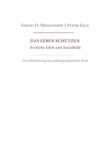 Das Leben schützen