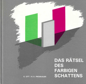 Das Rätsel des farbigen Schattens