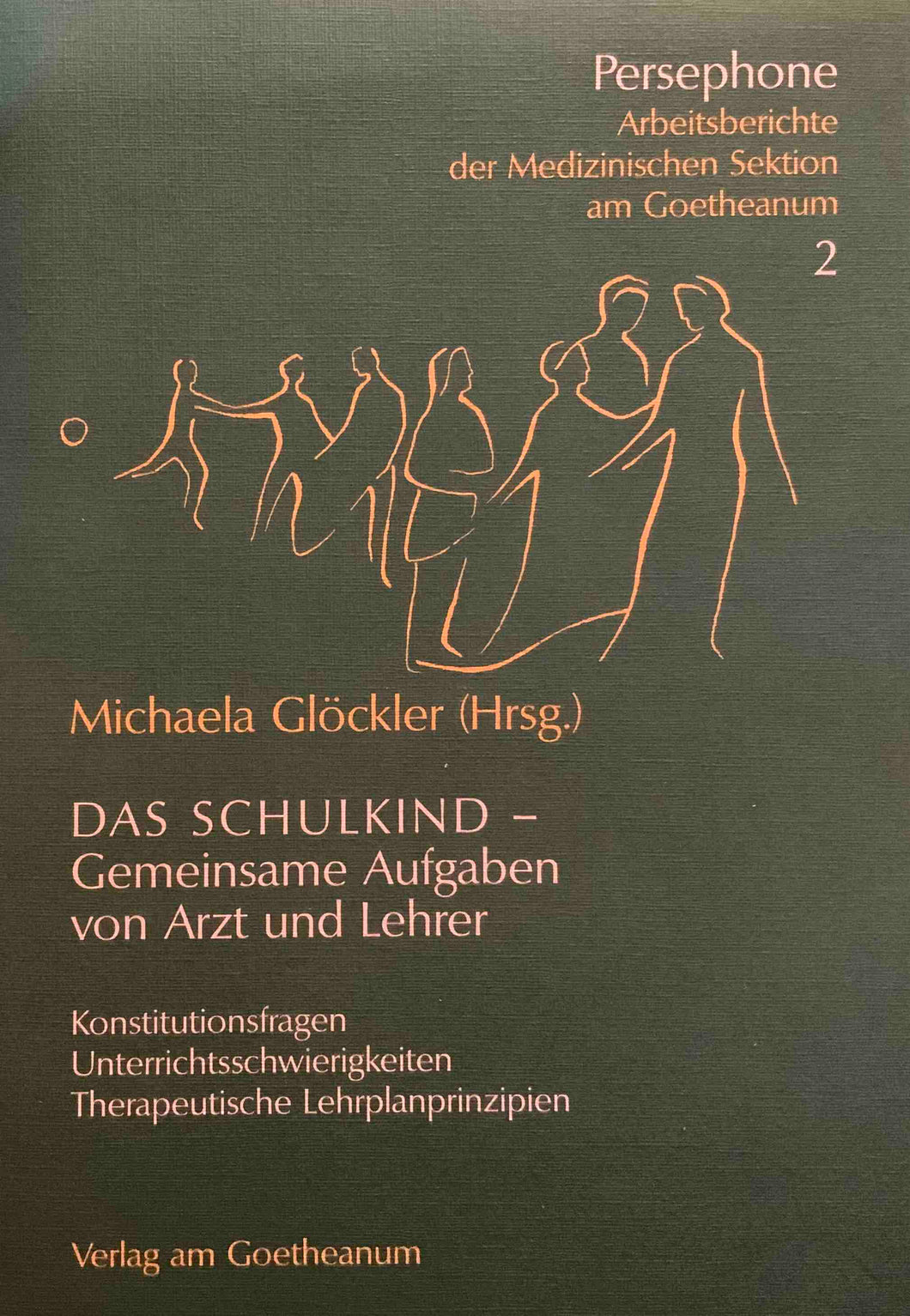 Das Schulkind - gemeinsame Aufgabe von Arzt und Lehrer