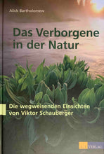 Laden Sie das Bild in den Galerie-Viewer, Das Verborgene in der Natur