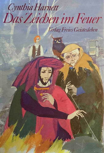 Das Zeichen im Feuer