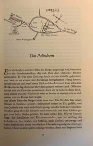 Das Zeichen im Feuer