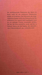 Das dreifache Mariengeheimnis