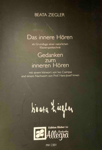 Das innere Hören