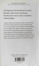 Laden Sie das Bild in den Galerie-Viewer, Das wiedergefundene Licht
