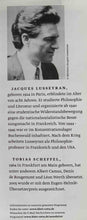 Laden Sie das Bild in den Galerie-Viewer, Das wiedergefundene Licht
