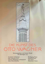 Laden Sie das Bild in den Galerie-Viewer, Die Kunst des Otto Wagner