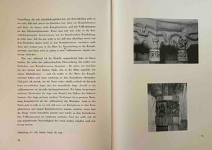 Der Baugedanke des Goetheanum