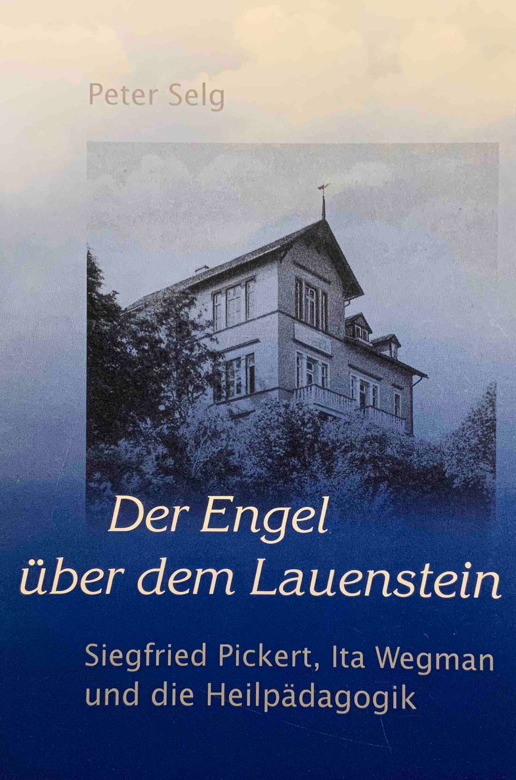 Der Engel über dem Lauenstein