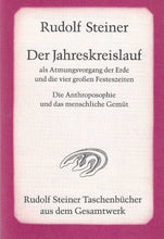 Laden Sie das Bild in den Galerie-Viewer, Der Jahreskreislauf