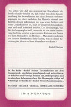 Laden Sie das Bild in den Galerie-Viewer, Der Jahreskreislauf