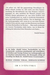 Der Jahreskreislauf