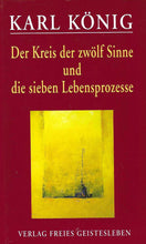 Laden Sie das Bild in den Galerie-Viewer, Der Kreis der zwölf Sinne und die sieben Lebensprozesse