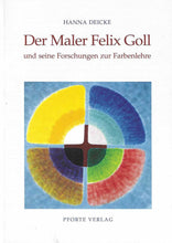 Laden Sie das Bild in den Galerie-Viewer, Der Maler Felix Goll