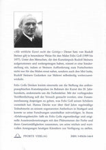 Laden Sie das Bild in den Galerie-Viewer, Der Maler Felix Goll