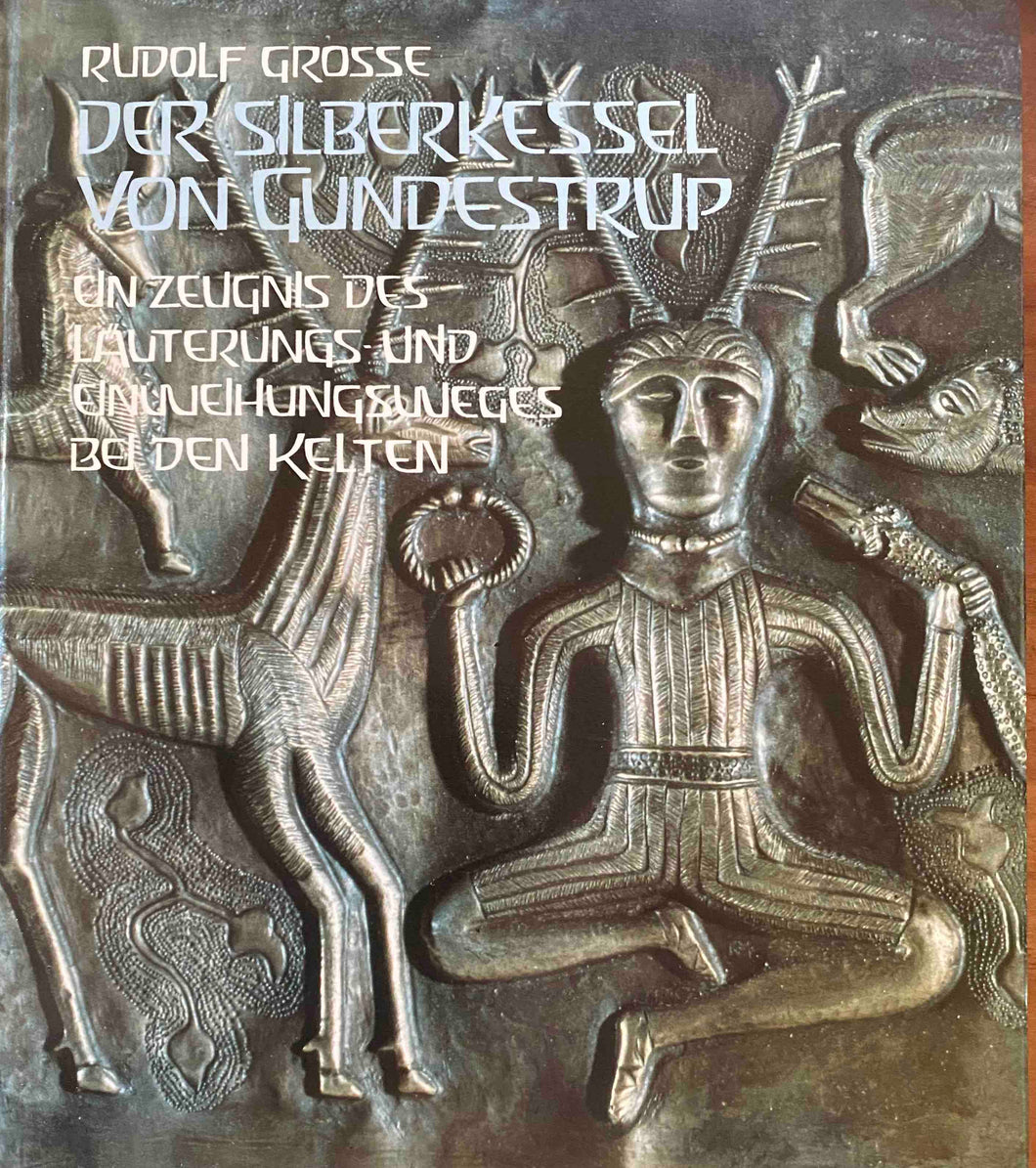 Der Silberkessel von Gudestrup